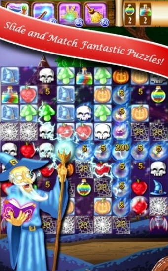 魔法之谜 2.0.7 安卓版