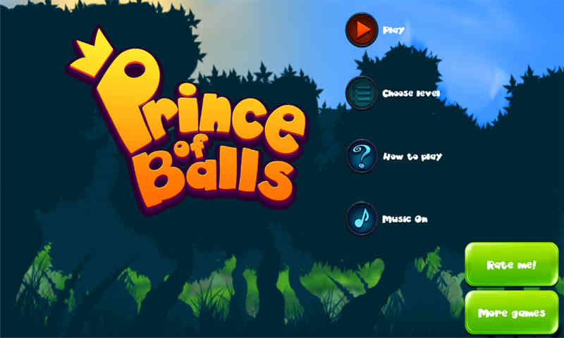 皮球王子拯救你