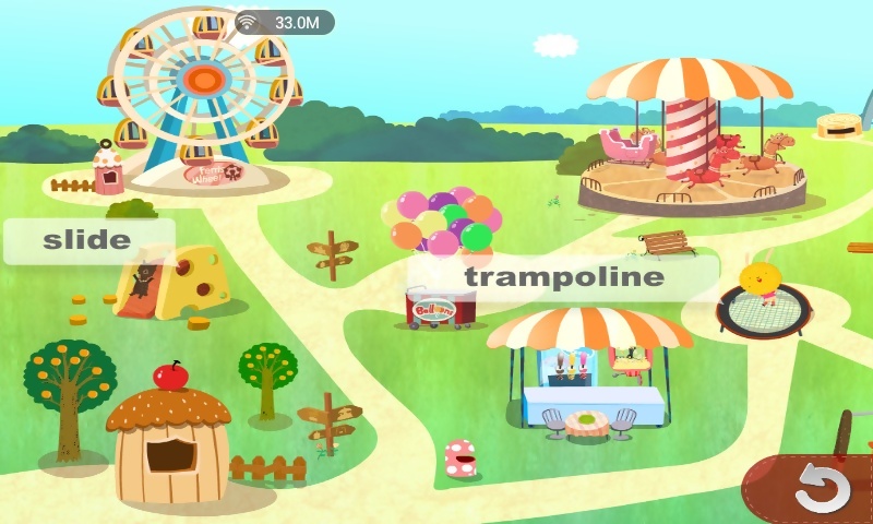 宝贝乐园多纳 2.4 安卓版