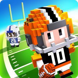 方块橄榄球Blocky Football 1.2.168 安卓版