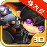 萌枪X僵尸破解版 1.1 安卓版