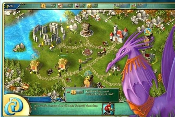 国王的传说 1.4.0 安卓版_带数据包