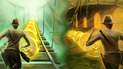 寺庙逃亡 1.6 安卓版