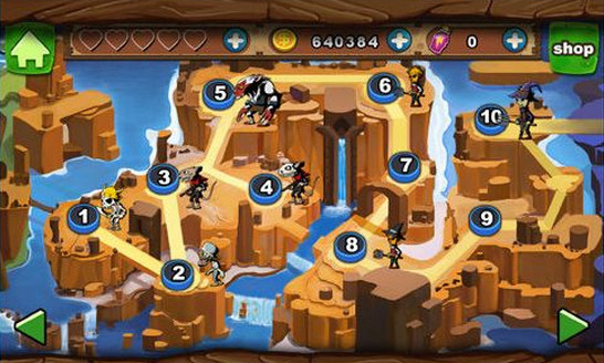 屠魔猎人范海辛 1.0 安卓版