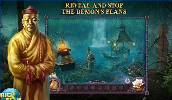 黑暗秘密日食山 1.0.1 安卓版