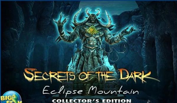 黑暗秘密日食山