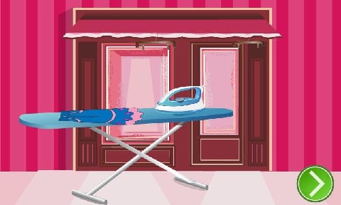 公主肮脏的洗衣店洗