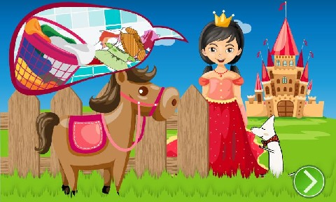 公主肮脏的洗衣店洗 1.0 安卓版