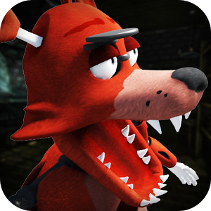 福克西的五个夜晚_Five Nights at Foxy 1.0 安卓版