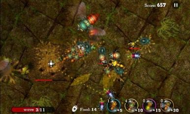 蚁丘塔防汉化版