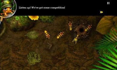 蚁丘塔防汉化版 1.0 安卓版