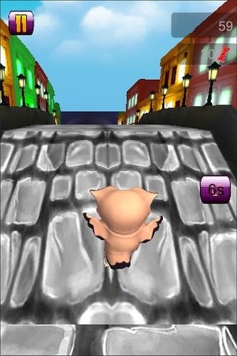 小宠物跑酷HD 1.1 安卓版