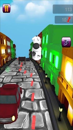 小宠物跑酷HD