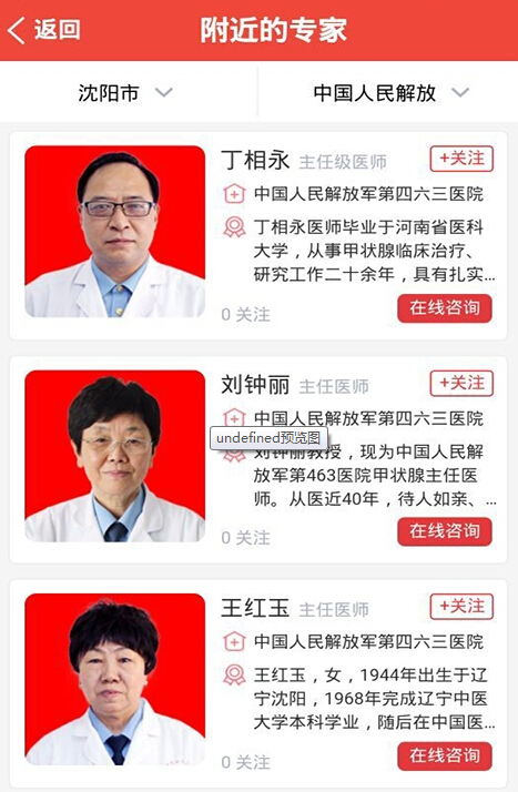 甲状腺问专家