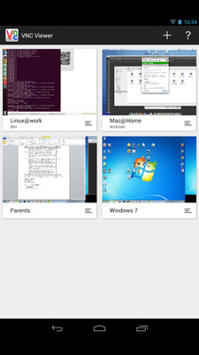 VNC Viewer