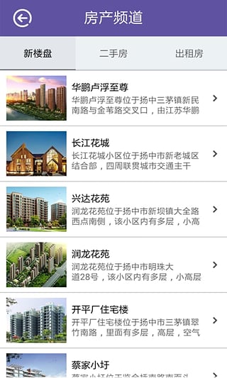 扬中生活圈