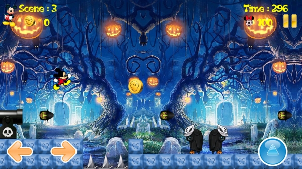 米老鼠大冒险 2.1.9 安卓版