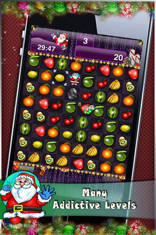 Fruited Xmas 1.1.5 安卓版