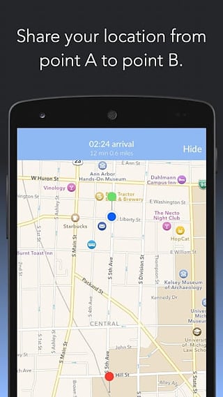 Companion app