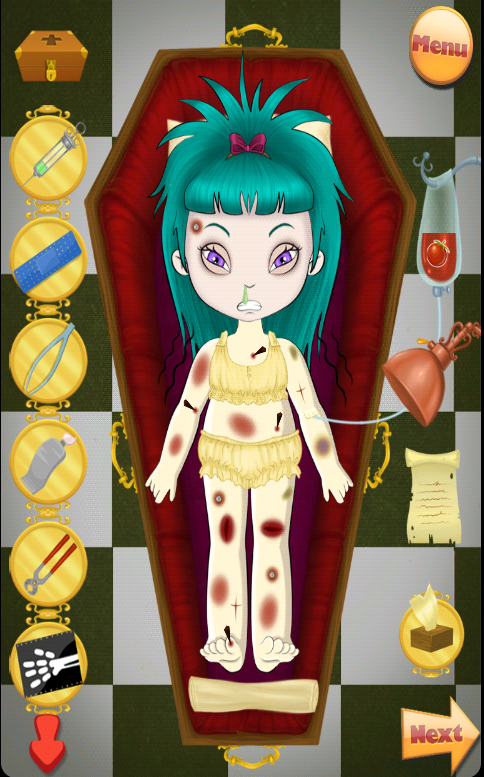 X博士僵尸版 1.0.4 安卓版