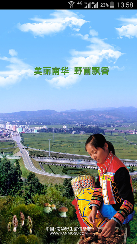 中国野生菌