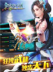 飘缈江湖破解版