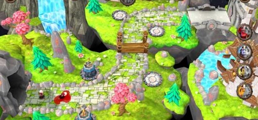 英雄爱联盟 2.2 安卓版