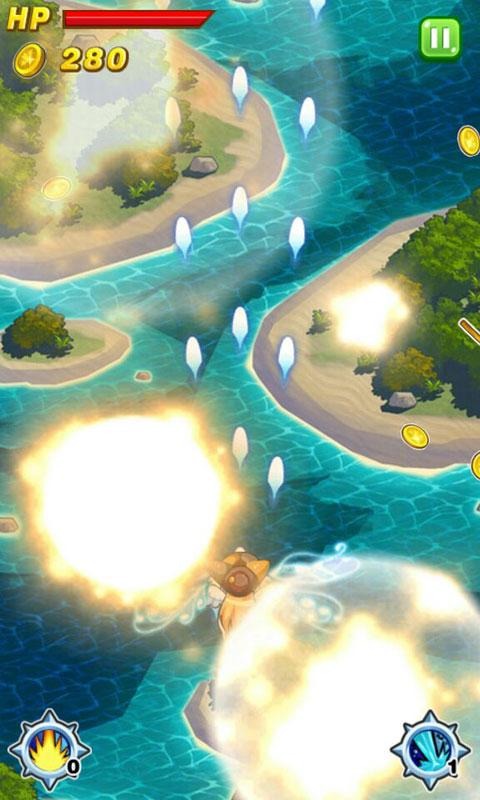 欧西里斯天空猫 1.0 安卓版