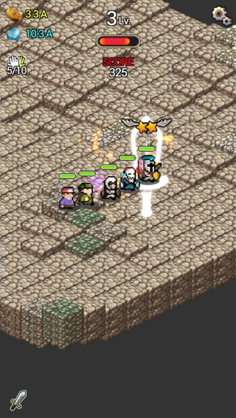 英雄任务开始破解版 1.10 安卓版