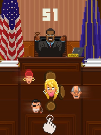 法庭命令 1.0.0 安卓版