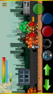 单机火柴人游戏