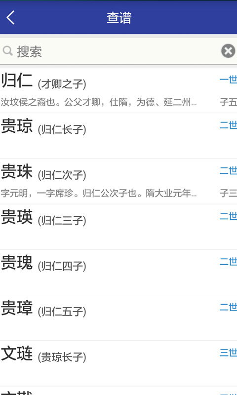 周氏宗族