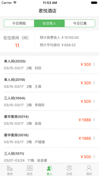 去呼呼管家pro