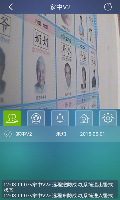 神眼看家