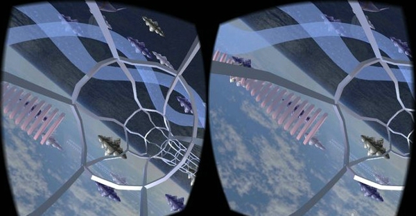 鲸鱼的飞行梦想VR