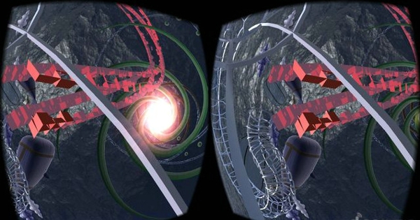 鲸鱼的飞行梦想VR