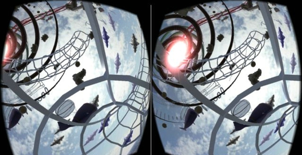 鲸鱼的飞行梦想VR