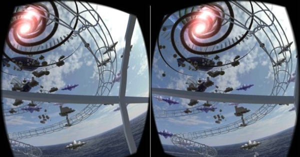 鲸鱼的飞行梦想VR 1.01 安卓版