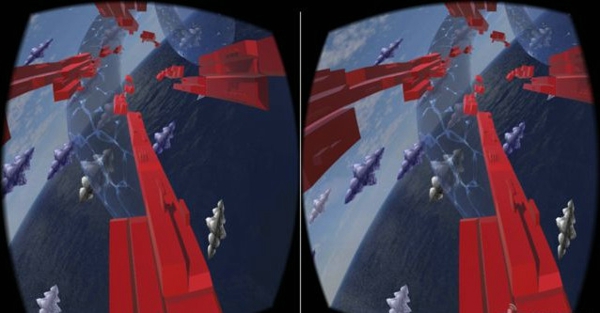 鲸鱼的飞行梦想VR