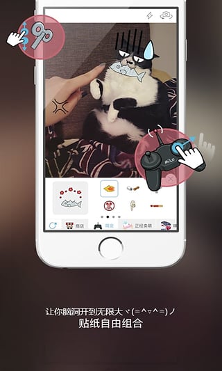 Milo模样app