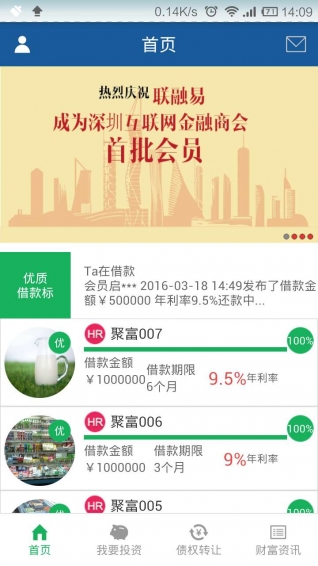 联融易