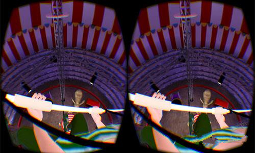杂技团VR