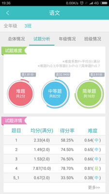 心意答教师