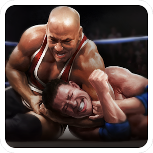 真实摔跤游戏Real Wrestling 3D