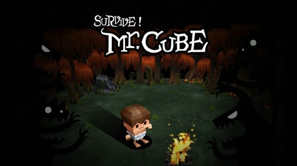 方块先生的冒险之旅