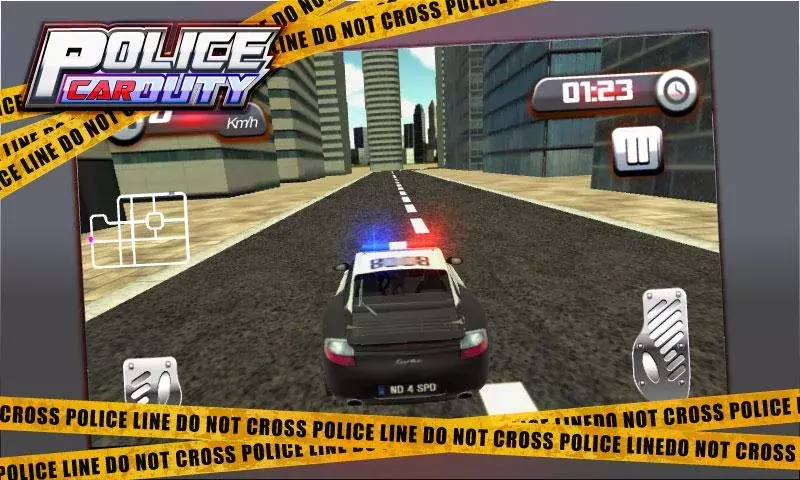 市警察职务 1.2 安卓版