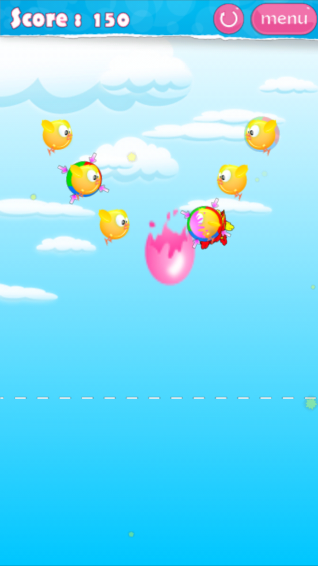 狙击小鸟 0.2.5 安卓版