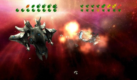 星舞太空战 1.30 安卓版