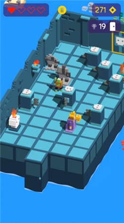 地牢掠夺中文破解版