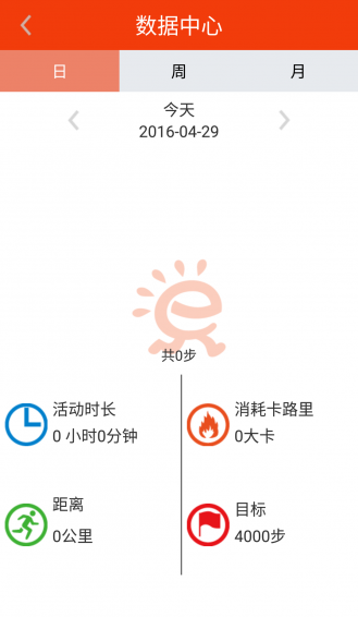 乐行手环app